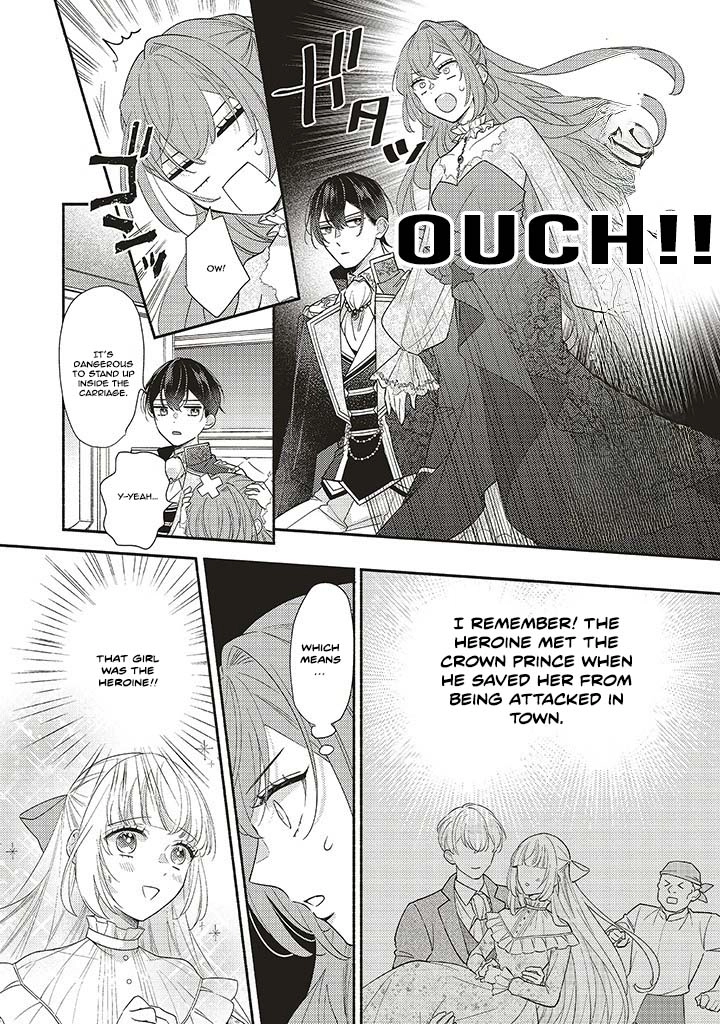 Quit Being a Villainess, Now My Stepbrother Dotes on Me Chapter 2 Page 8